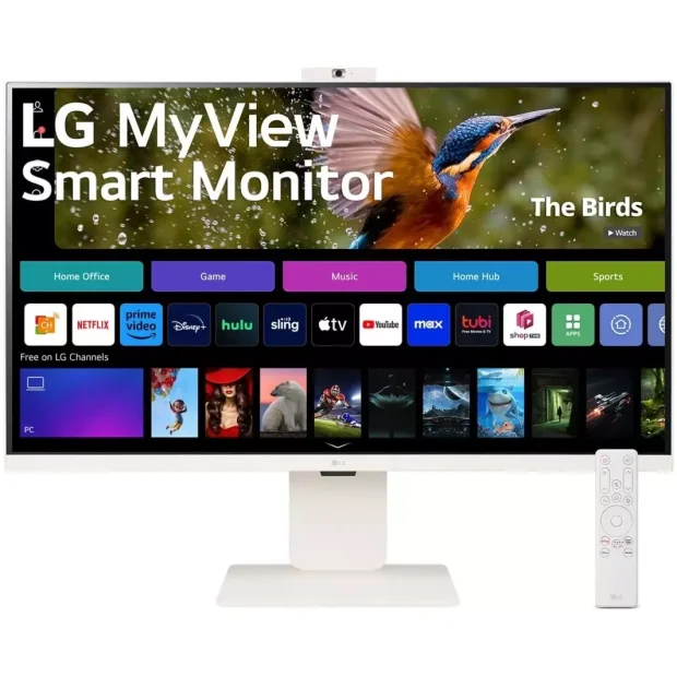 Монитор LG MyView Smart Monitor 32SR85U-W
